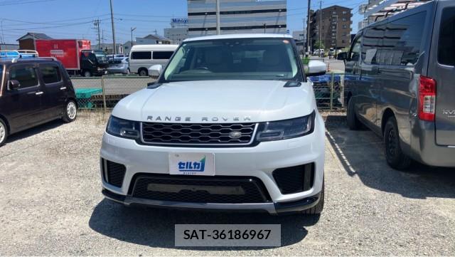 Land Rover RANGE ROVER SPORT 2019-09 8282011-9