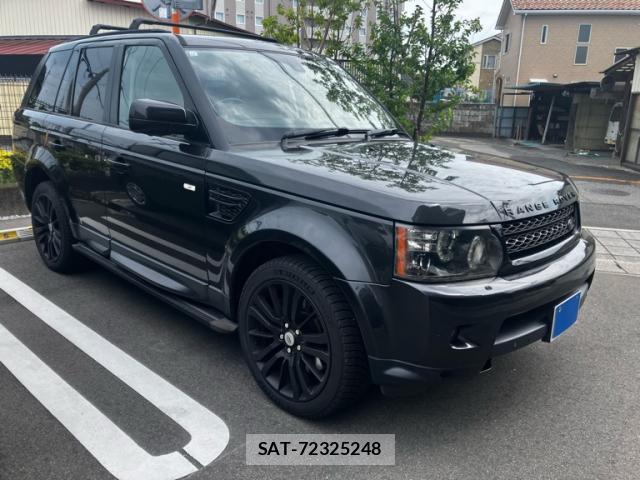 Land Rover RANGE ROVER SPORT 2013-06 8285064-13