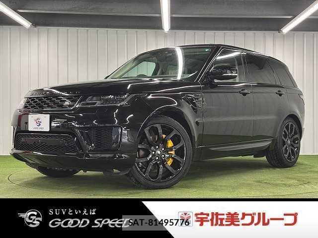 Land Rover RANGE ROVER SPORT 2021-06 8285776-0