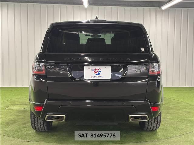 Land Rover RANGE ROVER SPORT 2021-06 8285776-13