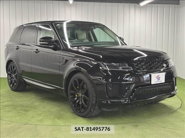 Land Rover RANGE ROVER SPORT 2021-06 8285776-15