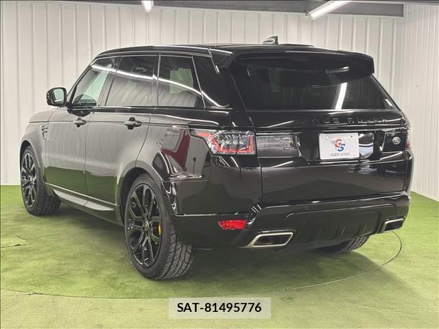 Land Rover RANGE ROVER SPORT 2021-06 8285776-16