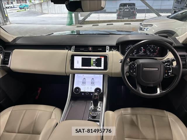 Land Rover RANGE ROVER SPORT 2021-06 8285776-3