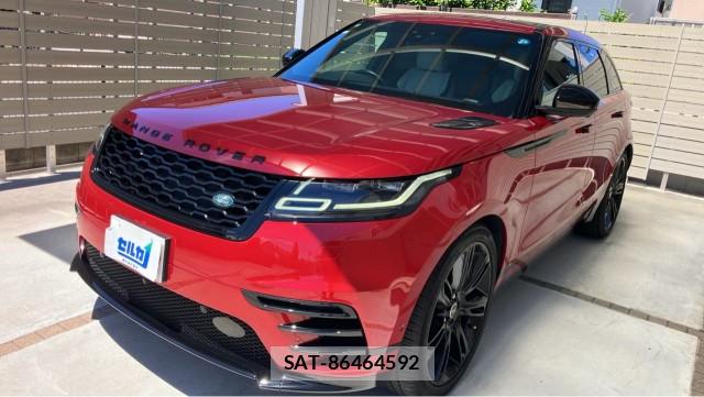 Land Rover RANGE ROVER VELAR 2018-07 8282136-11