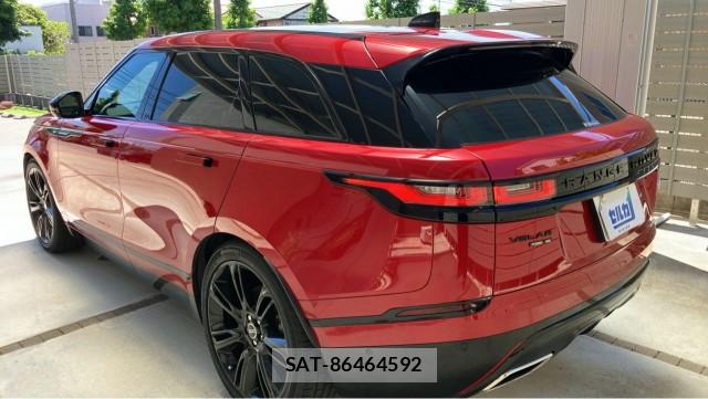 Land Rover RANGE ROVER VELAR 2018-07 8282136-13