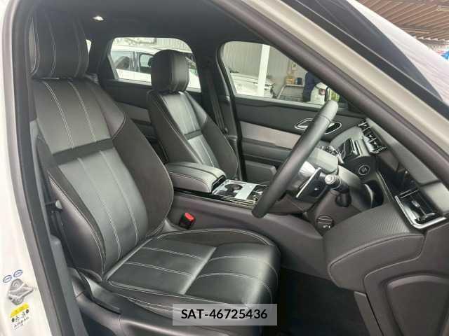 Land Rover RANGE ROVER VELAR 2017-12 8285217-10