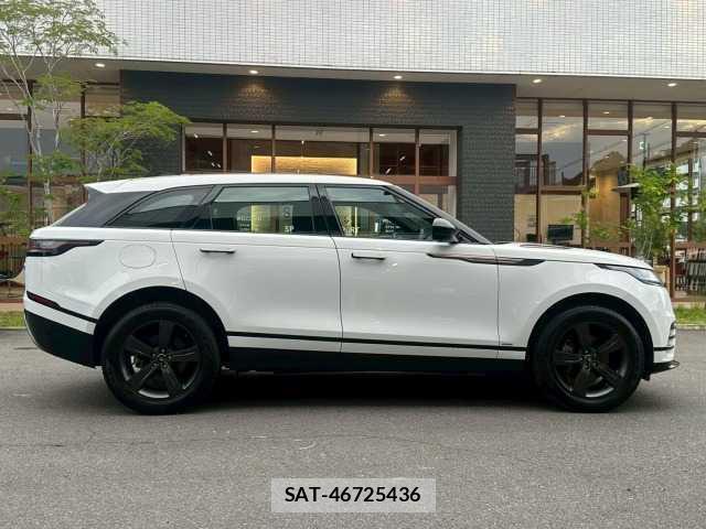 Land Rover RANGE ROVER VELAR 2017-12 8285217-17