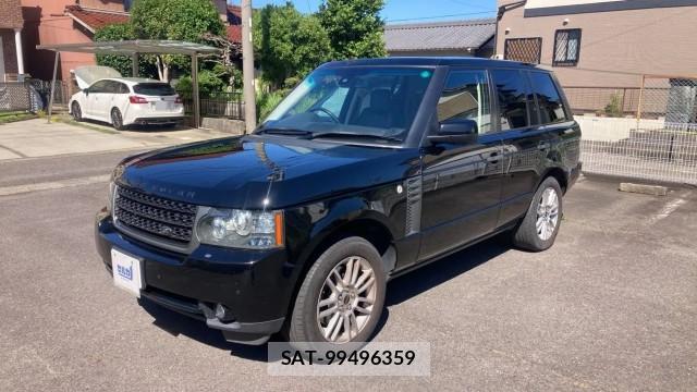 Land Rover RANGE ROVER VOGUE 2011-07 8282485-0