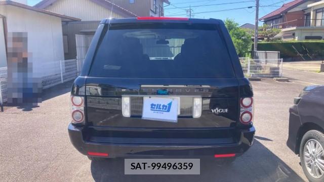 Land Rover RANGE ROVER VOGUE 2011-07 8282485-1