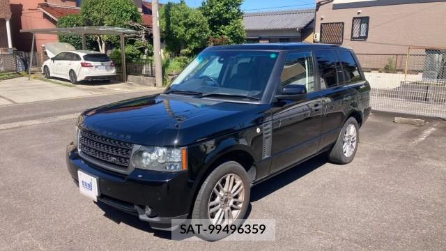 Land Rover RANGE ROVER VOGUE 2011-07 8282485-11