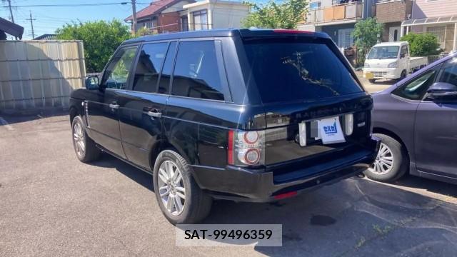 Land Rover RANGE ROVER VOGUE 2011-07 8282485-12