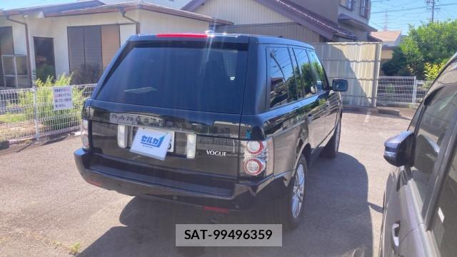 Land Rover RANGE ROVER VOGUE 2011-07 8282485-13