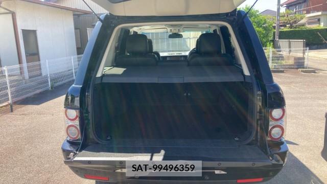 Land Rover RANGE ROVER VOGUE 2011-07 8282485-17
