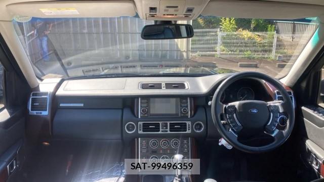 Land Rover RANGE ROVER VOGUE 2011-07 8282485-2