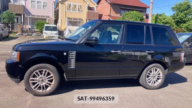 Land Rover RANGE ROVER VOGUE 2011-07 8282485-3