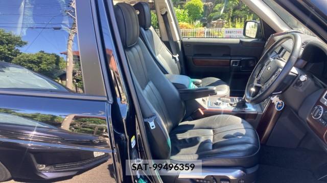 Land Rover RANGE ROVER VOGUE 2011-07 8282485-5