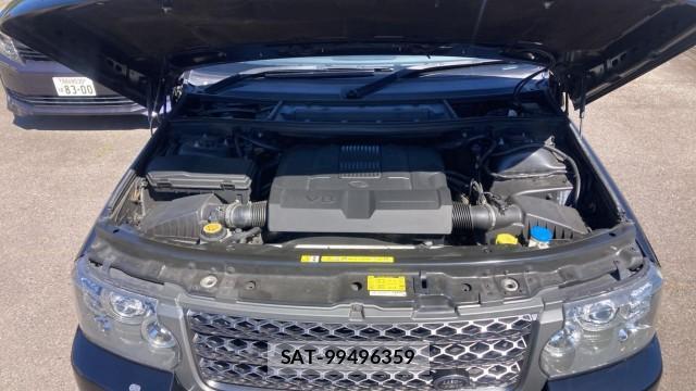 Land Rover RANGE ROVER VOGUE 2011-07 8282485-7