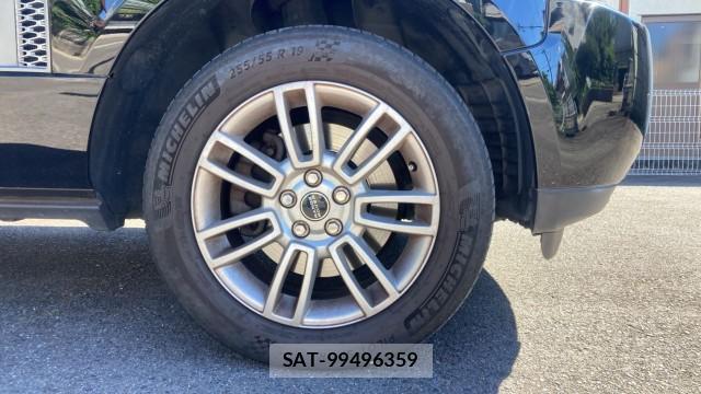 Land Rover RANGE ROVER VOGUE 2011-07 8282485-8
