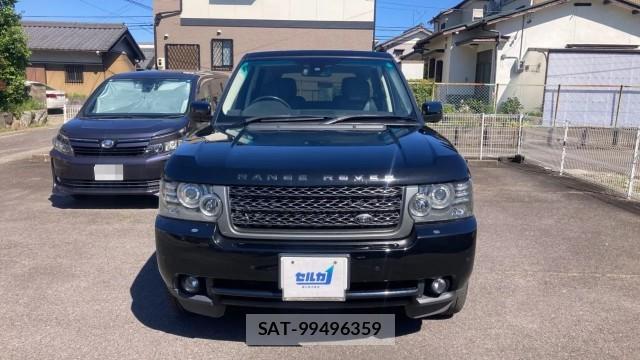 Land Rover RANGE ROVER VOGUE 2011-07 8282485-9
