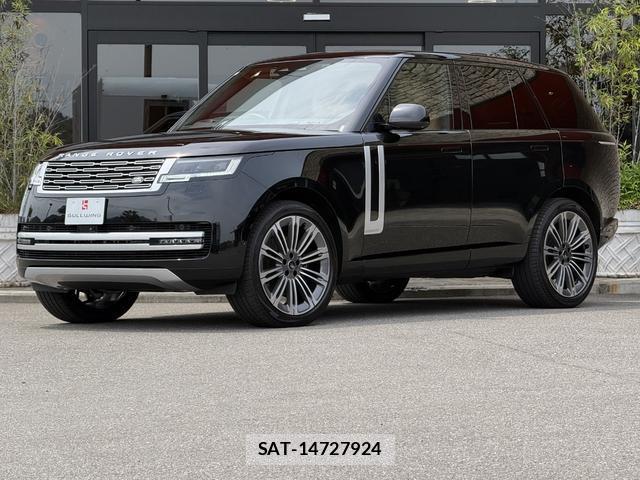 Land Rover RANGE ROVER 2023-10 8277497-0