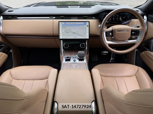 Land Rover RANGE ROVER 2023-10 8277497-1
