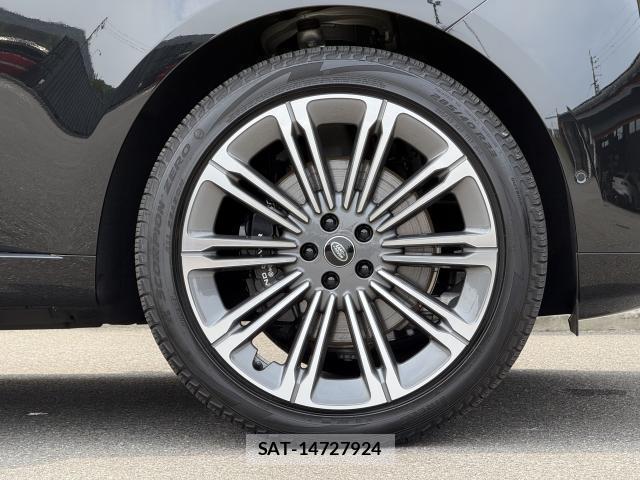 Land Rover RANGE ROVER 2023-10 8277497-17
