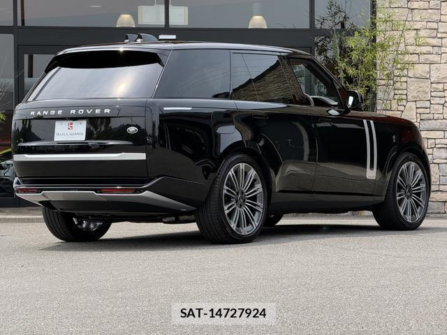 Land Rover RANGE ROVER 2023-10 8277497-2