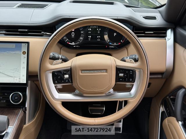 Land Rover RANGE ROVER 2023-10 8277497-6
