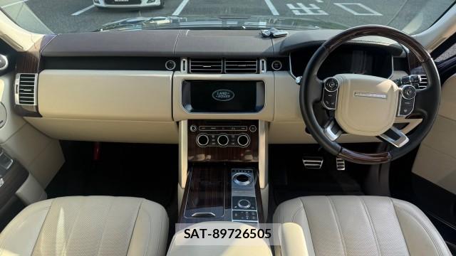 Land Rover RANGE ROVER 2017-06 8281950-2