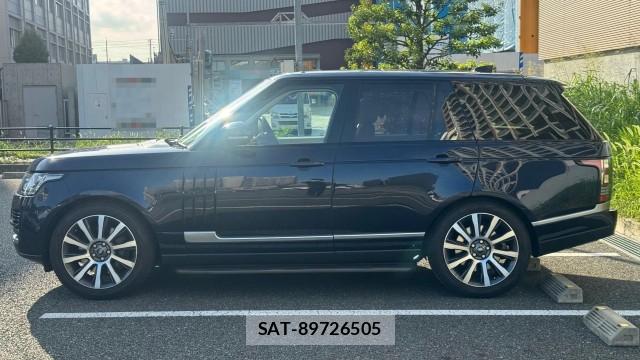 Land Rover RANGE ROVER 2017-06 8281950-8