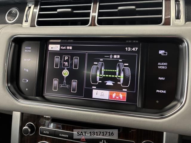 Land Rover RANGE ROVER 2015-09 8283971-14