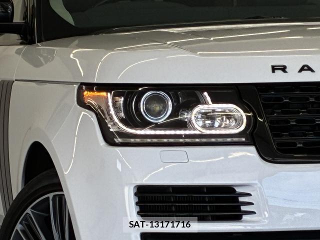 Land Rover RANGE ROVER 2015-09 8283971-2