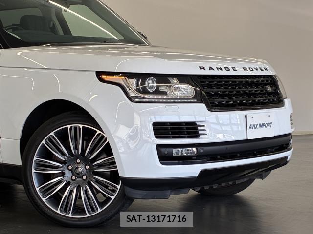 Land Rover RANGE ROVER 2015-09 8283971-4