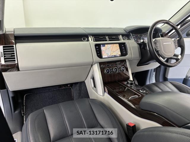 Land Rover RANGE ROVER 2015-09 8283971-7