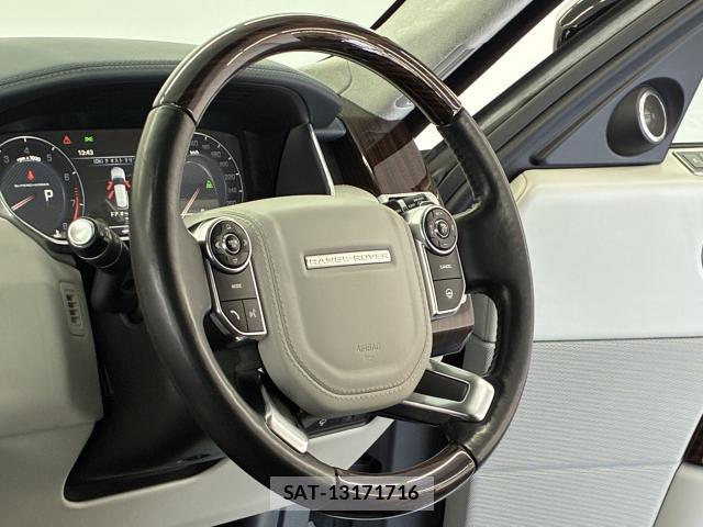 Land Rover RANGE ROVER 2015-09 8283971-8