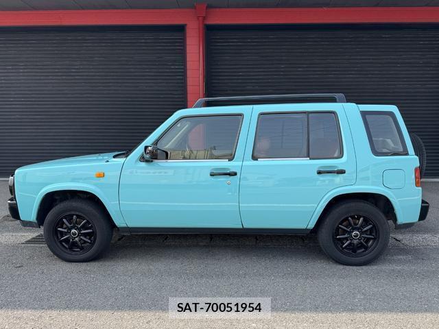 Nissan RASHEEN 1999-07 8285792-15