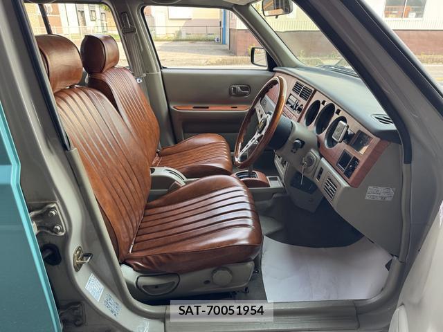 Nissan RASHEEN 1999-07 8285792-18