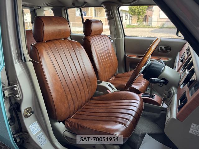 Nissan RASHEEN 1999-07 8285792-7