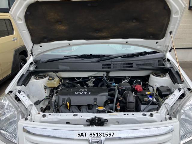 Toyota RAUM 2003-12 8279598-7