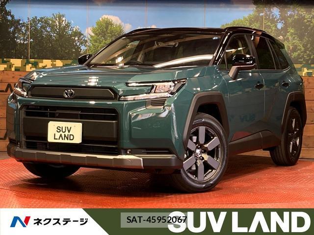 Toyota RAV4 2026-07 8277641-0