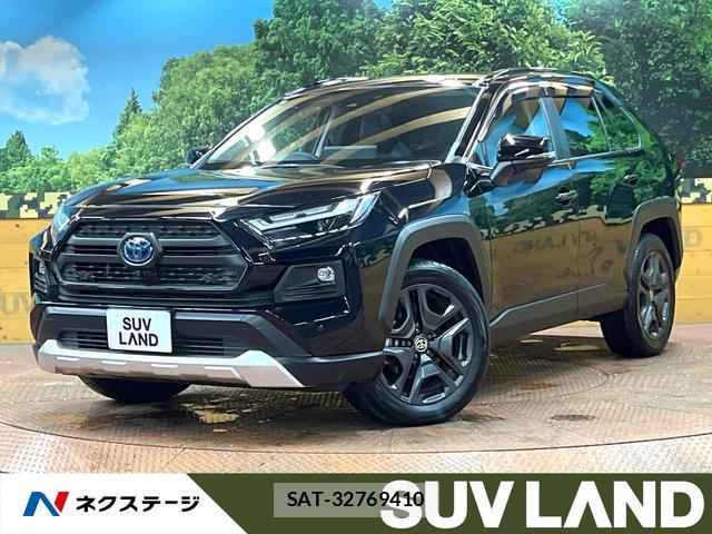Toyota RAV4 2023-10 8277756-0
