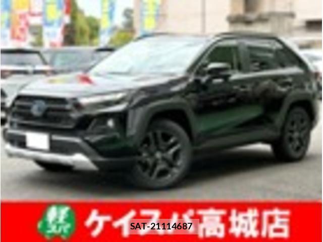 Toyota RAV4 2024-10 8277968-0