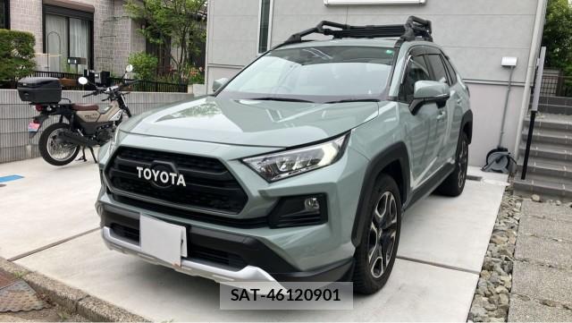 Toyota RAV4 2019-11 8281765-0