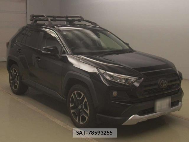 Toyota RAV4 2020-12 8285330-0