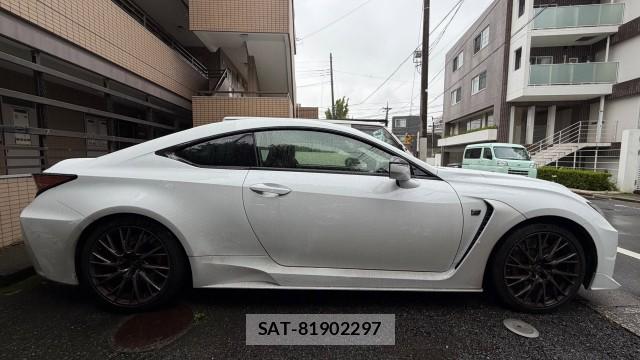 Lexus RC F 2019-05 8281921-3