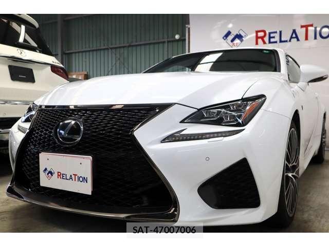 Lexus RC F 2015-10 8284749-12