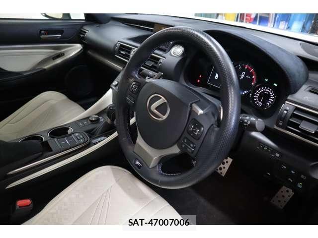 Lexus RC F 2015-10 8284749-19