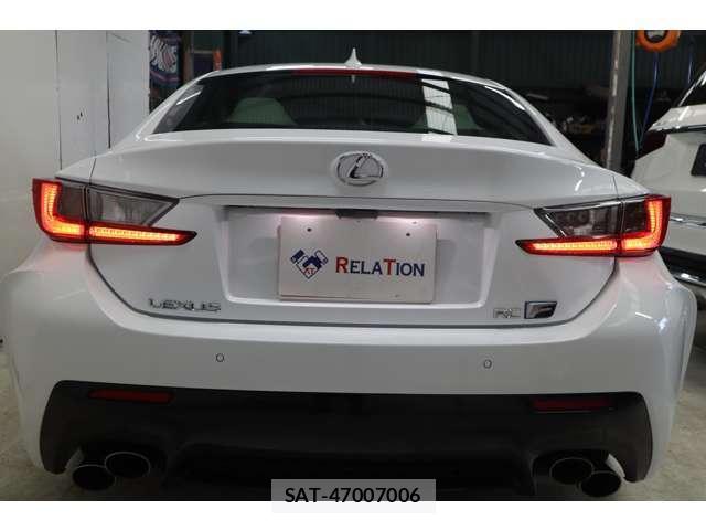 Lexus RC F 2015-10 8284749-5