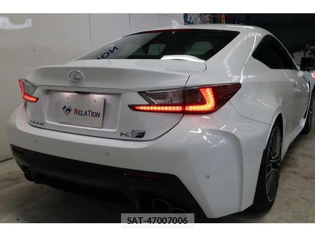 Lexus RC F 2015-10 8284749-9