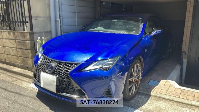 Lexus RC 2019-02 8280907-0